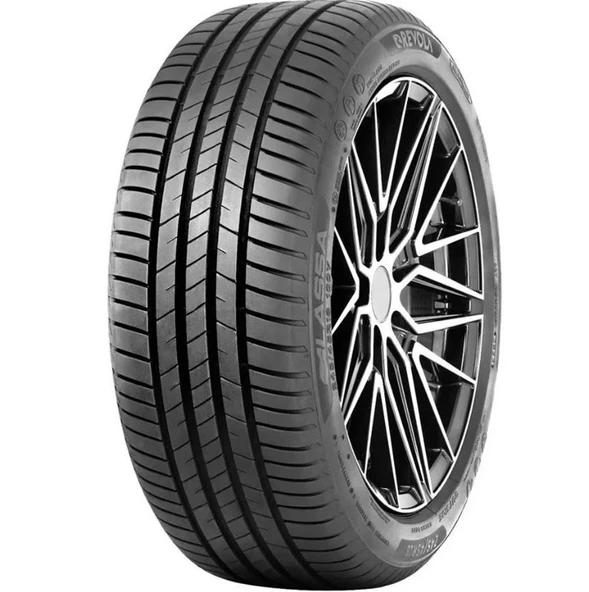 Lassa Revola 195/50 R15 82V Yaz Lastiği - 2025