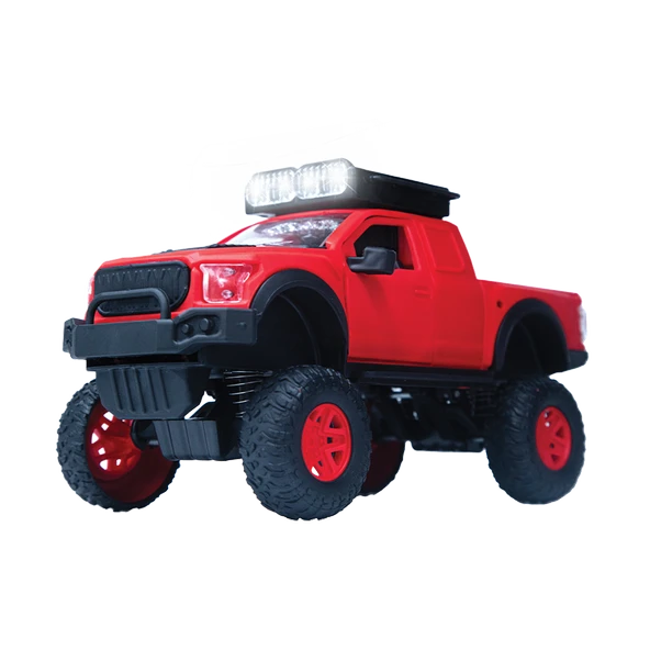 4016 WONSTAR OFFROAD MÜZİKLİ - 1 Adet Stokta Olan Gönderilir - 2