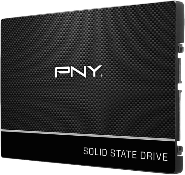 Pny 1TB CS900 3D NAND 2.5" SATA III Internal Solid State Drive (SSD7CS900-1TB-RB) Ssd Harddisk