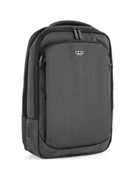 Ççs Siyah 51437 Sırt Çantası - 2