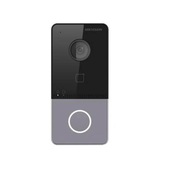 Hikvision DS-KV6113-WPE1 Tekli IP İnterkom Zil Paneli ürün görseli