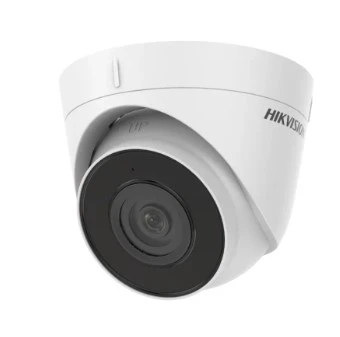 Hikvision DS-2CD3321G0-IUF 2MP Turret Network Dome Kamera (Dahili Mikrofon) - 2