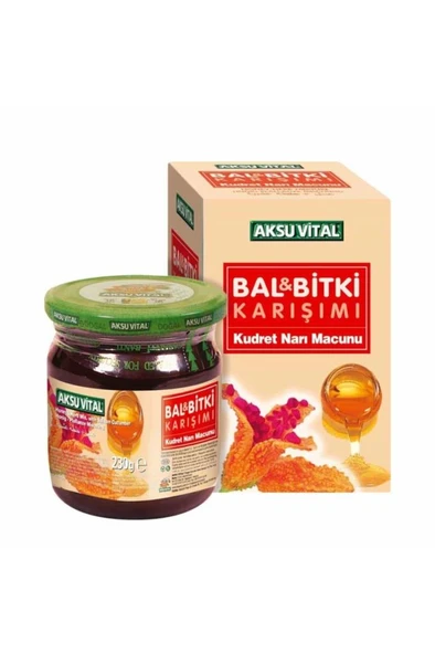Ballı Kudret Narı Karışımı 230 Gr