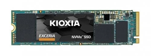 500GB Kioaxia Exceria Gen3 NVMe PCIe M.2 1700/1600 (BK-LRC10Z500GG8) SSD Disk