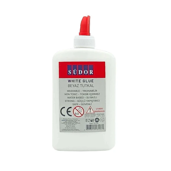 SUDOR BEYAZ TUTKAL MULTI PURPOSE 250gr.