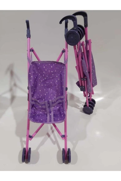 PLASTİK BASTON PUSET