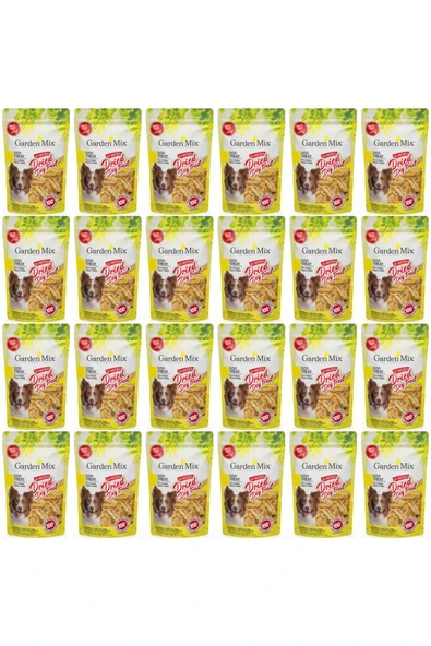 Gardenmix Kurutulmuş Tavuk Ayak 100gr - Resim 2