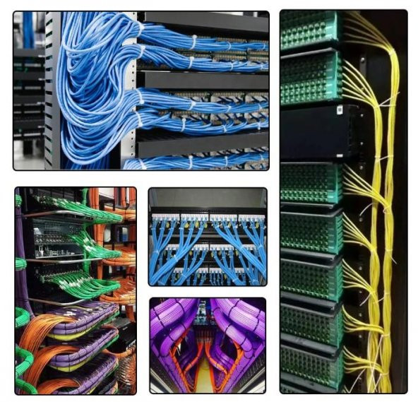 Çetsan 3,6x200 Beyaz Kablo Bağı 20cm Plastik Cırt Kelepçe Toplayıcı-100 Adet - 5