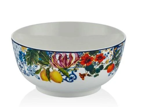 Lamedore Italy Garden Salata Kasesı 20,5x11cm 1bsf-1883ıg