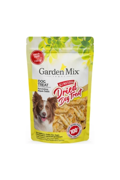 Gardenmix Kurutulmuş Tavuk Ayak 100gr ürün görseli 1