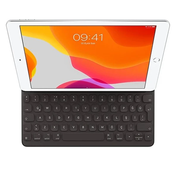 iPad Pro 10.5 inç Smart Keyboard MPTL2TQ/A - Türkçe Q Klavye (Teşhir)