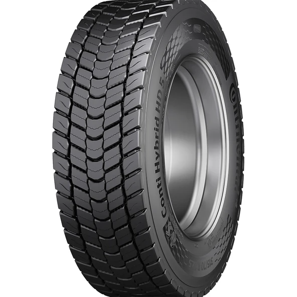 Continental 315/70R22.5 154/150L 18PR LRJ Conti Hybrid HD5 (4 Mevsim) (2025)