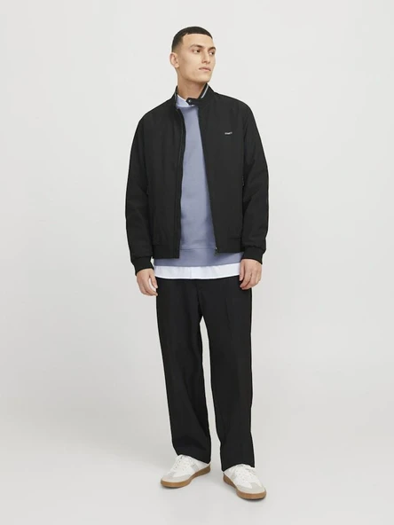 Jack Jones Blubead Bomber Erkek Ceket 12273393 - 5