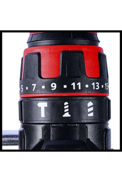 Einhell TE-CD 18/48Li-i Darbeli Vidalama 2X2Ah - 4