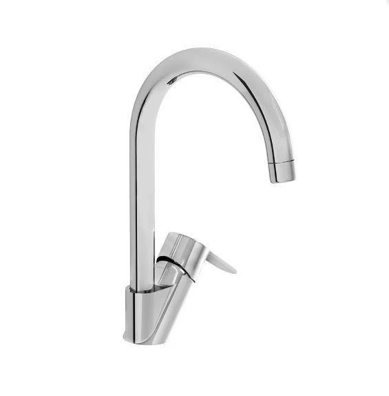 Artema Win S Banyo Bataryası + Lavabo Bataryası + Eviye Bataryası + Duxxa Mirage Tepe Duş Seti - 5