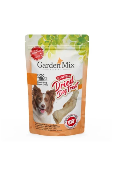 Gardenmix Kurutulmuş Kuzu Paça Tekli 120gr