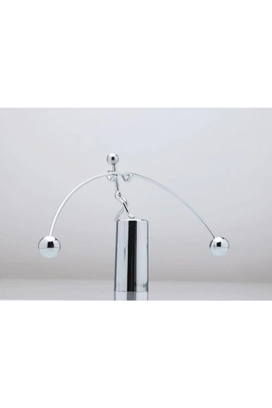 Newton Denge Adam Halter Sarkaç Beşiği Salıncak Newton - 5