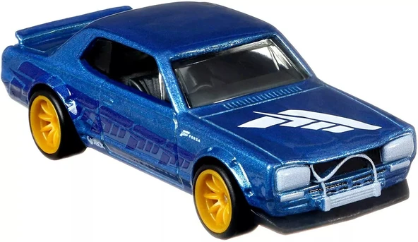 Hot Wheels Premium ''Forza Horizon 4'' Nissan Skyline H/T 2000 GT-X - Resim 2