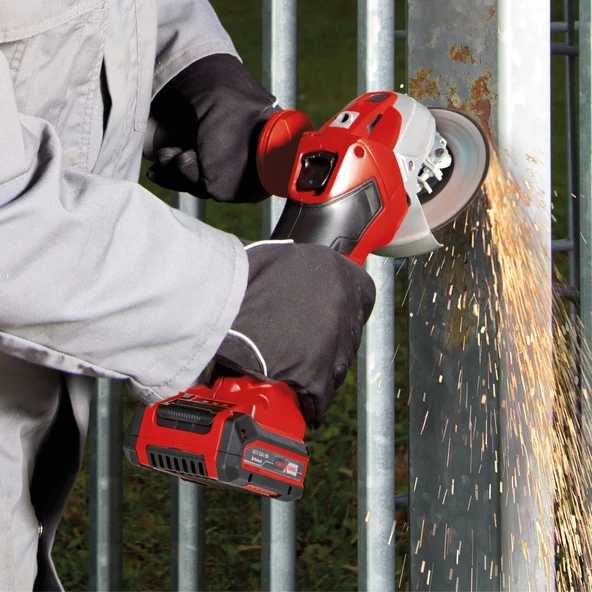 Einhell TC-TK 18Li Akülü Alet Seti Kit - 5