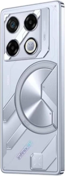 Infinix GT 20 Pro 12 GB 256 GB MECHA ORANGE (İTHALATÇI GARANTİLİ) - Resim 2