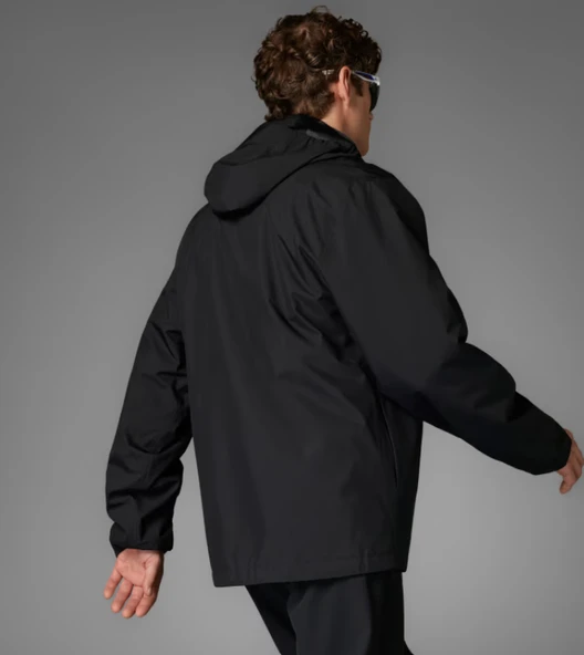 adidas Terrex Multi Essentials Üçü Bir Arada Ceket JM8697 - 2