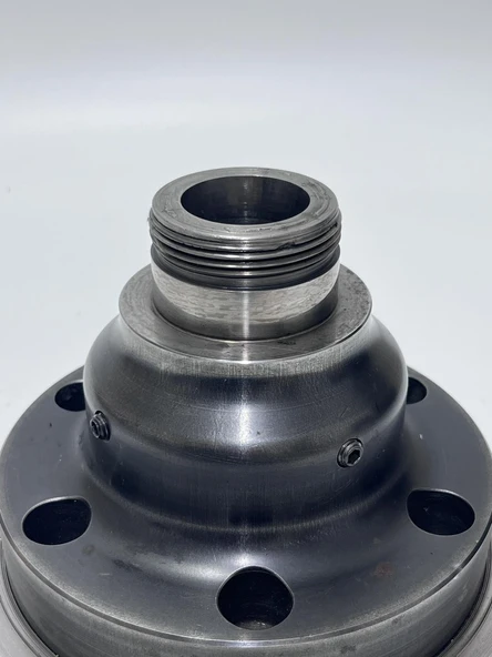Hitachi Seiki Cnc Tezgah Tutucu 2.El - 6