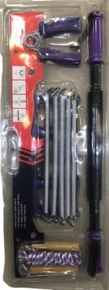 Vertex 4 Way Traınıng Set 4 Lü Egzersiz Seti - Resim 2