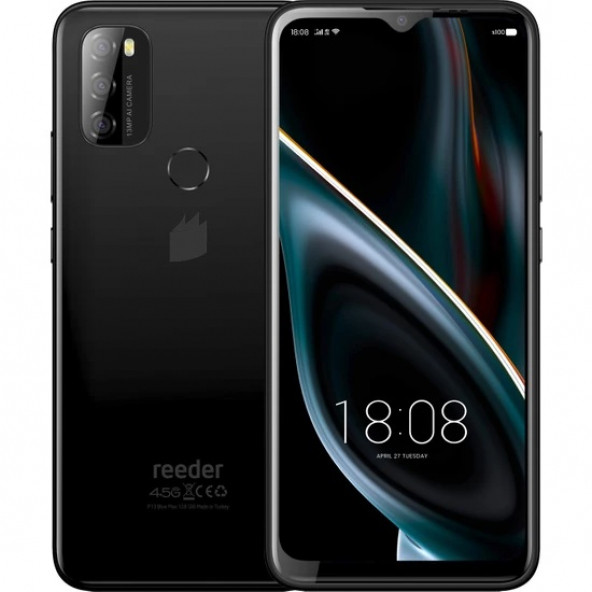 Reeder P13 Blue Max 2021 128 GB 4 GB Ram (Reeder Türkiye Garantili) - 2