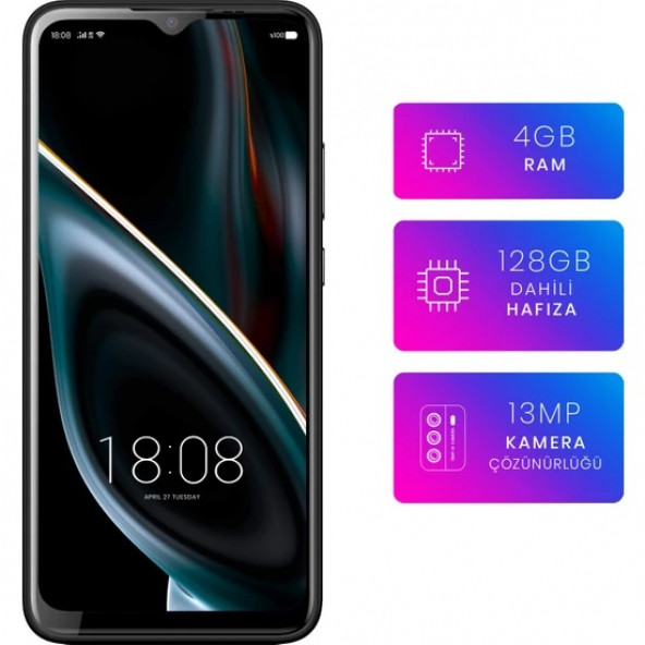 Reeder P13 Blue Max 2021 128 GB 4 GB Ram (Reeder Türkiye Garantili) - 3