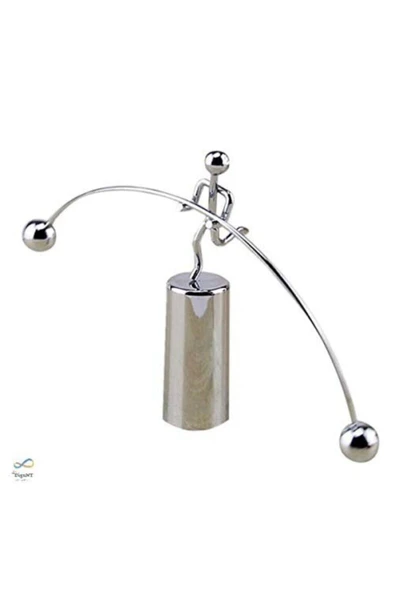 Newton Denge Adam Halter Sarkaç Beşiği Salıncak Newton - 7
