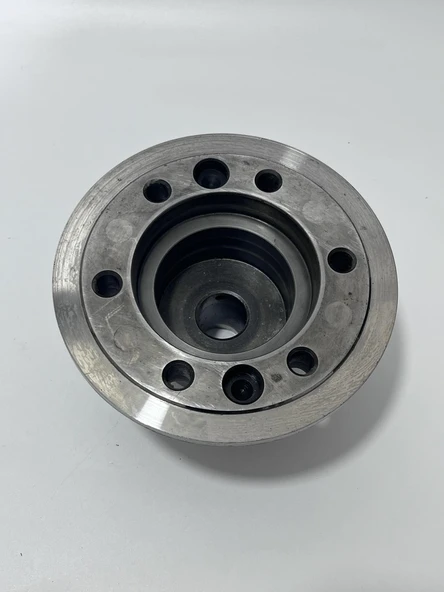 Hitachi Seiki Cnc Tezgah Tutucu 2.El - 3