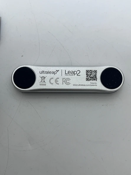 Ultraleap Leap Motion 2 Temassız Etkileşim El Takip Kamerası - 7