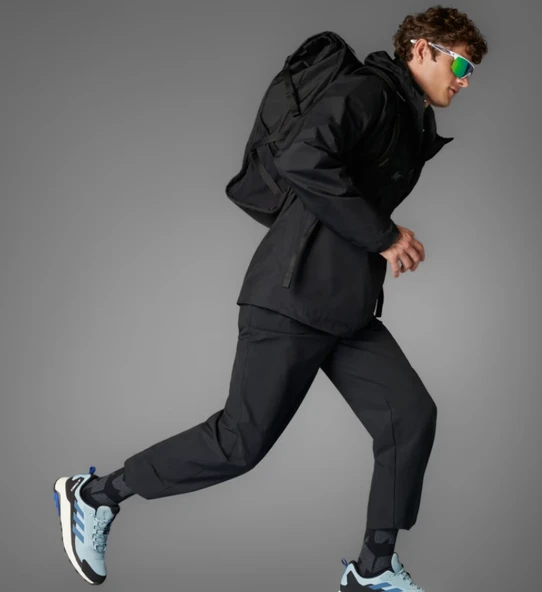 adidas Terrex Multi Essentials Üçü Bir Arada Ceket JM8697 - 3