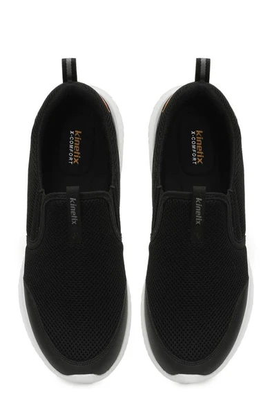 Kinetix Lawso Tx Erkek Günlük Sneaker Bağcıksız Spor Ayakkabı - 4