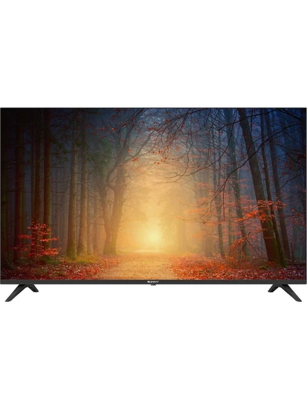 Sunny SN50FMN602 50" 127 Ekran Dahili Uydu Alıcılı 4K Ultra HD Smart LED TV