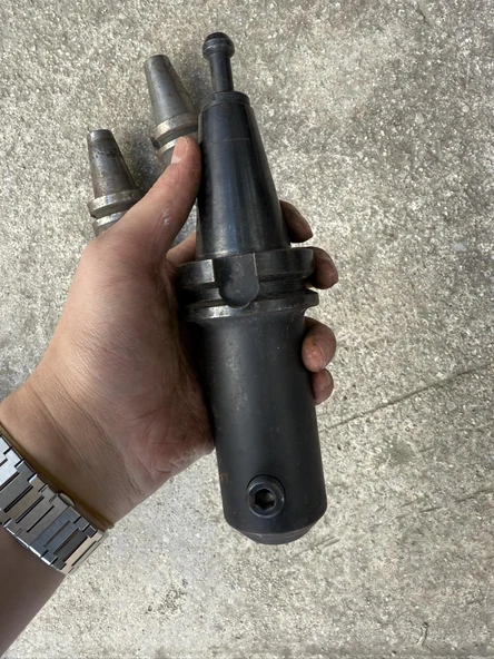 Cnc Makinesi BT Tip Takım Tutucu 7 Adet Lot 6 (Çıkma Parça) - 7