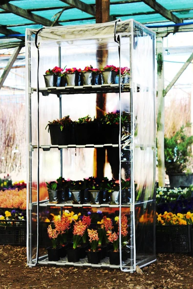 Portatif Bahçe Balkon Serası SERA - 3