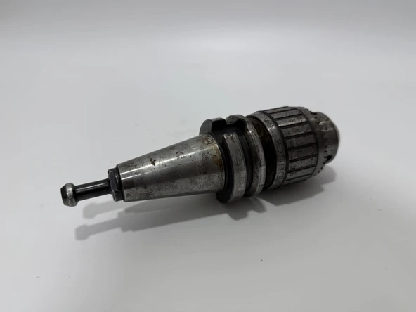 Jacobs 14N Cap. 0-1/2" Cnc Takım Tutucu Mandren 2.El - 2