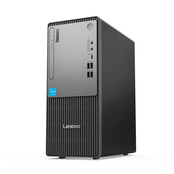Lenovo ThinkCentre Neo 50T G5 i3-13100 16GB 512GB SSD Freedos Masaüstü Bilgisayar 12UB0009TR 001 - 2