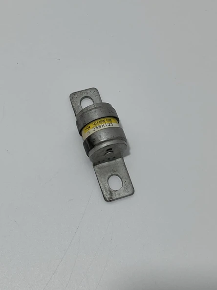 Kyosan Clearup 25SH125 Sigorta 250V 125A 2.El - 2