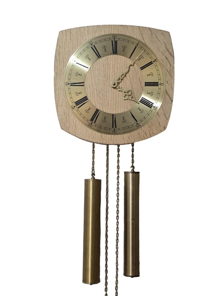 Franz Hermle Antika Mekanik Duvar Saati W011