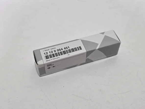 Bosch BMW Ateşleme Bujisi 12120054451 (1 Adet) - 3