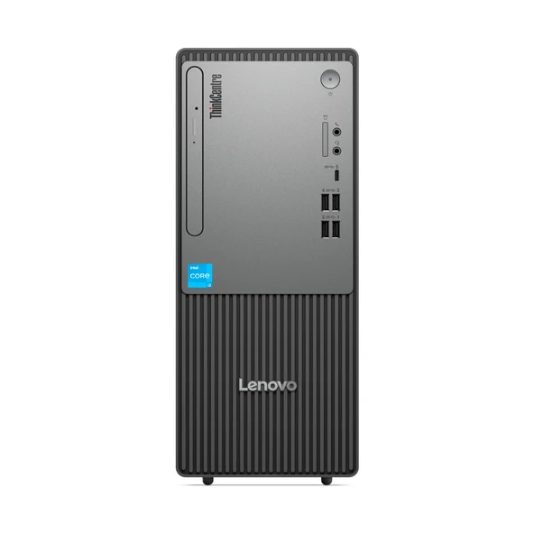 Lenovo ThinkCentre Neo 50T G5 i3-13100 16GB 512GB SSD Freedos Masaüstü Bilgisayar 12UB0009TR 001 - 3