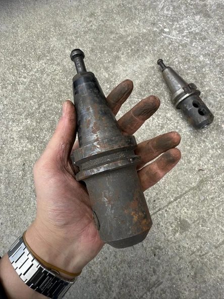 Cnc Makinesi BT Tip Takım Tutucu 9 Adet Lot 8 (Çıkma Parça) - Resim 12