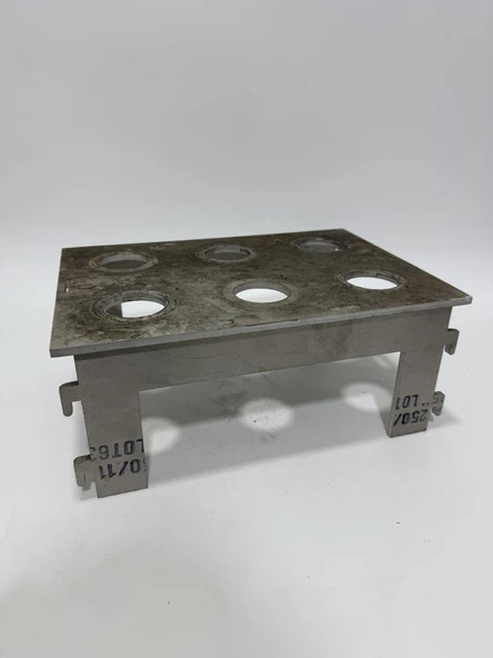 Cnc BT40 Takım Tutucu Masaüstü Sehpa 32x22,5x12,5cm 2.El - 3