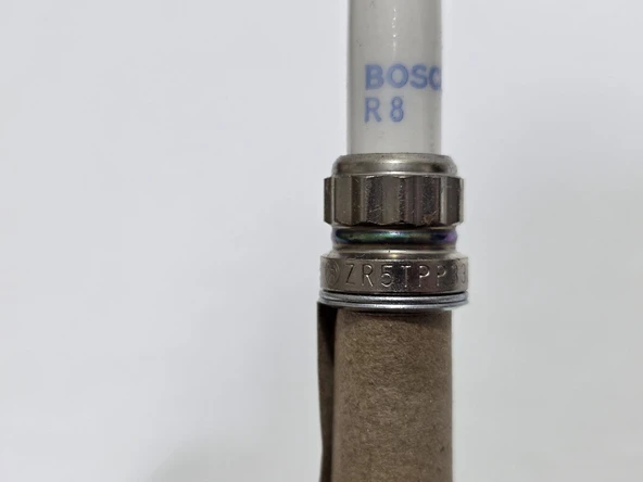 Bosch BMW Ateşleme Bujisi 12120054451 (1 Adet) - 5