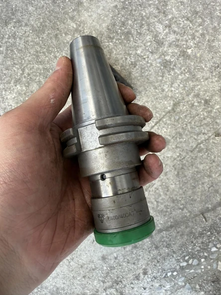 Cnc Makinesi BT Tip Takım Tutucu 7 Adet Lot 4 (Çıkma Parça) - 11