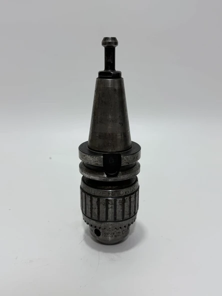 Jacobs 14N Cap. 0-1/2" Cnc Takım Tutucu Mandren 2.El - 3
