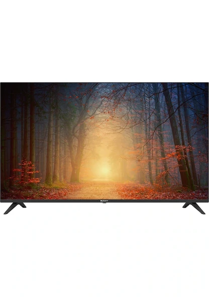 Sunny SN50FMN602 50" Uydu Alıcılı 4K Ultra HD Smart LED TV