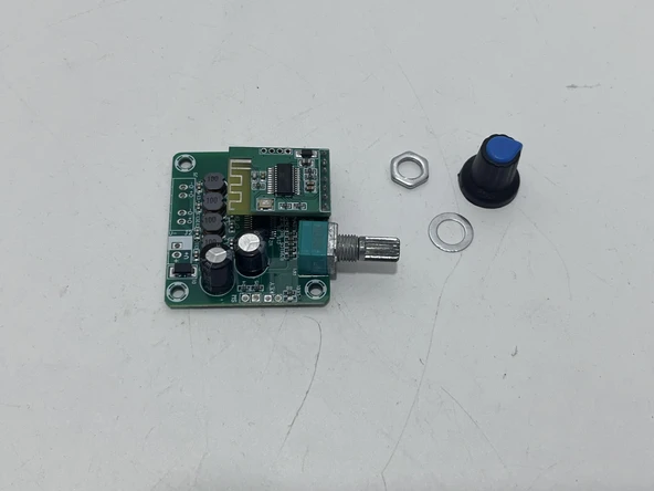 TPA3110 Dijital Stereo Audio Amfi Modülü - Resim 4